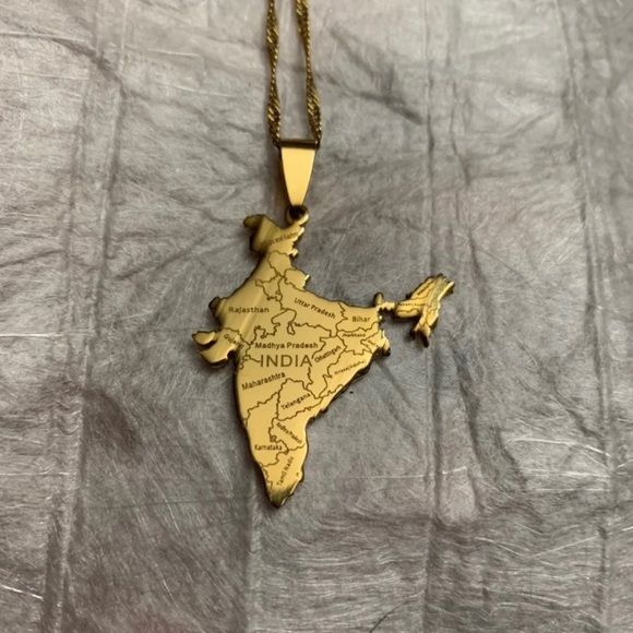 India necklace - Picture 2 of 5